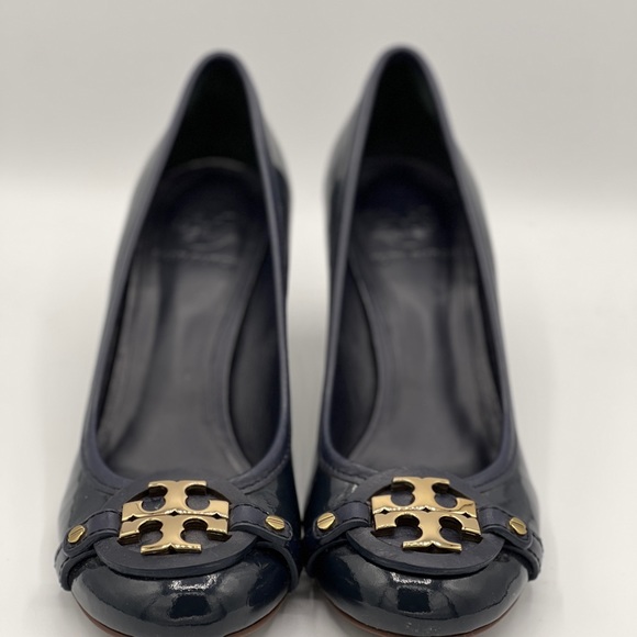Tory Burch Patent Leather Heels - Picture 4 of 5